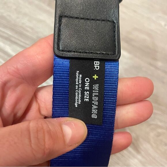 11. BP Blue Belt - Picture 3 of 4